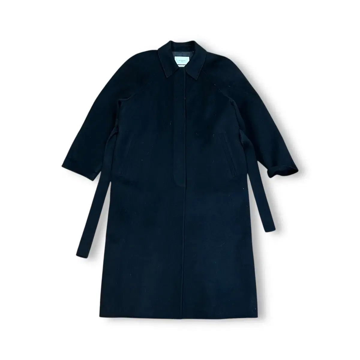 WITHYoon メリノウール ハンドメイド コート