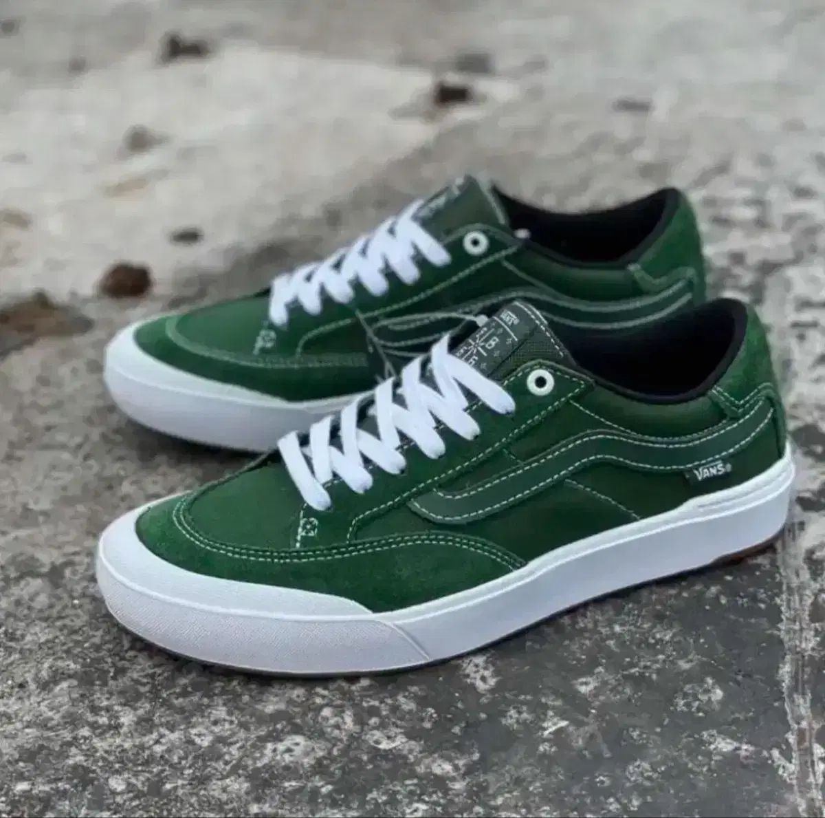 310 ヴァンズ エリーヤ ベール プロ グリーン