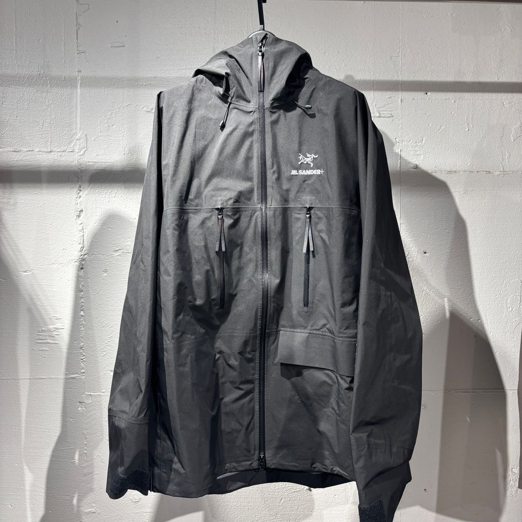 JIL SANDER+ × ARC'TERYX ジルサンダープラス アークテリクス 21AW