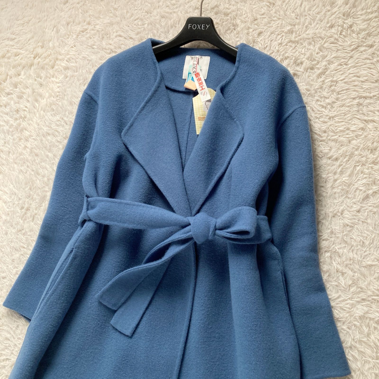 北川景子さん着用】美品 Spick & Span スピックアンドスパン ノー