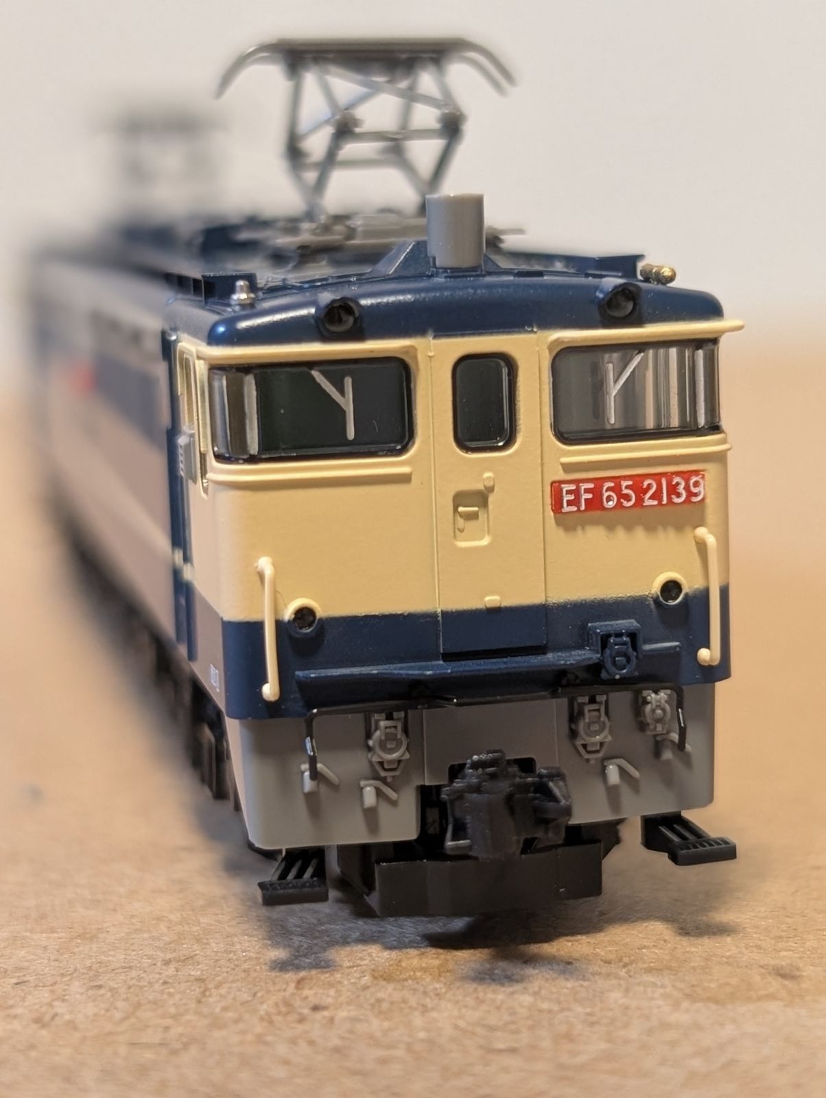 TOMIX9174JREF65‐2139復活国鉄色 - メルカリ