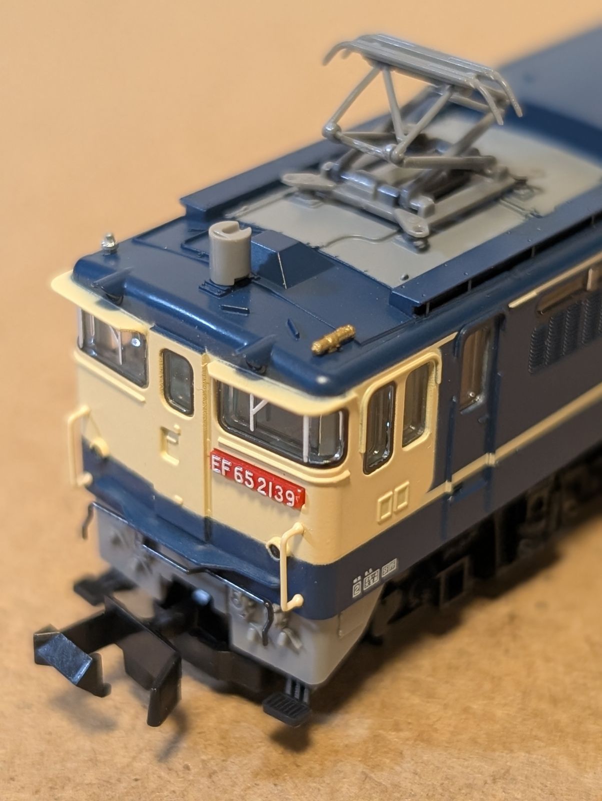 TOMIX9174JREF65‐2139復活国鉄色 - メルカリ