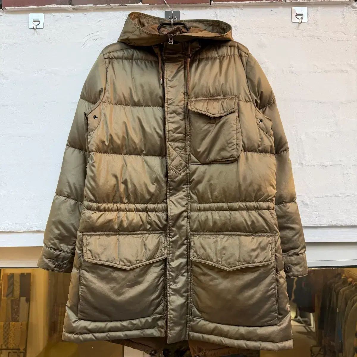 Ralph Lauren レディース ダウン パーカ WHO XS