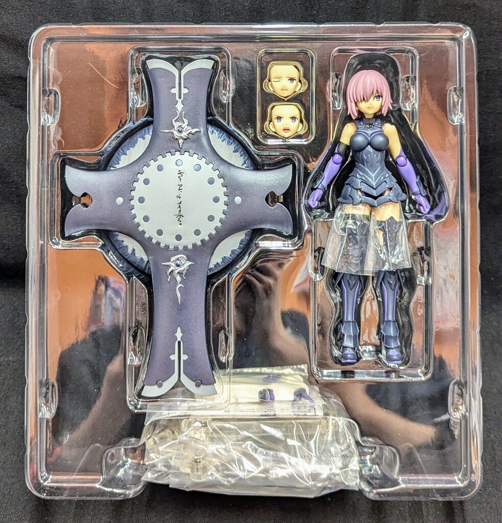 MAXFACTORY figma Fate/Grand Order シールダー/マシュ・キリエライト