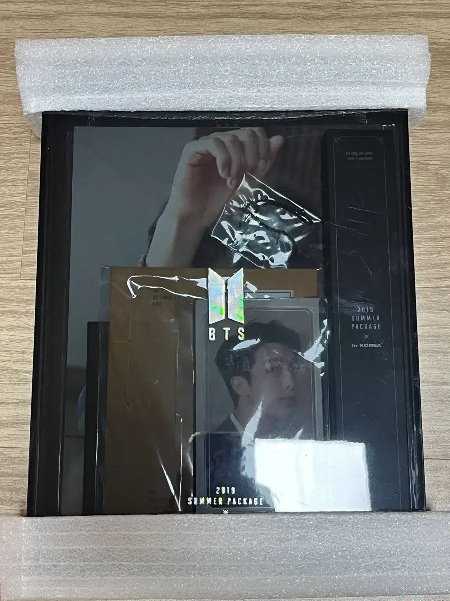 BTS 2019 サマーパッケージ サマパケ IN コリア - メルカリ