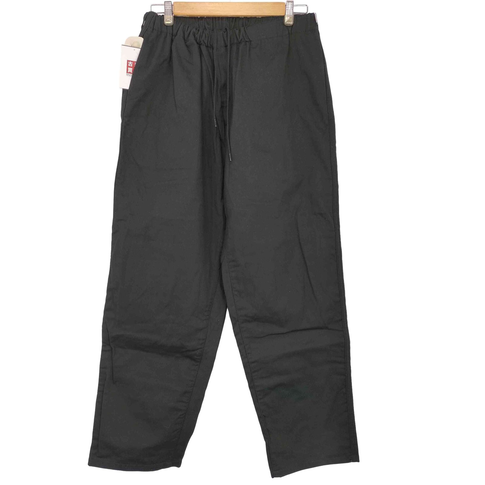 USED古着(ユーズドフルギ) {{ENCOMING}} Straight Relaxed Trouser domestic メンズ  M【中古】【ブランド古着バズストア】 ユーズドフルギ USED古着 RELAXFIT by SUPERMARKET Good Lined Slacks