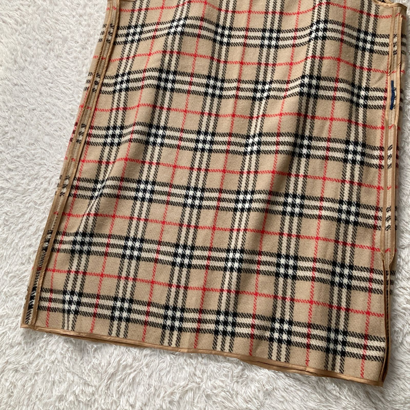 Burberrys オールドバーバリー バーバリーズ 【ライナーのみ】ウール