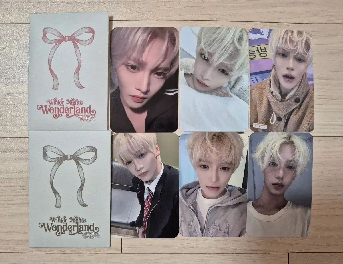 チャン・ハヌム ファンコン トレカ 20日 21日 - メルカリ