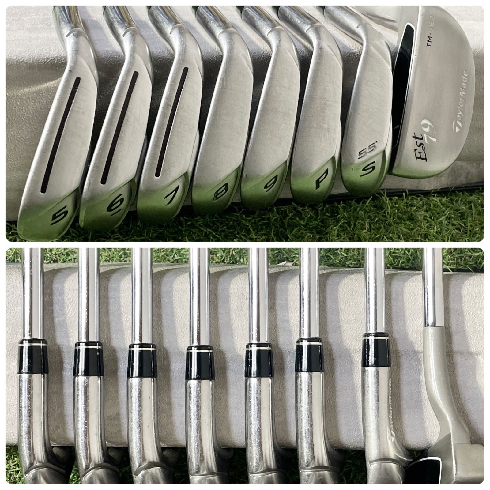 バッグ新品】TaylorMade Qi10 MAX テーラーメイド キューアイテン