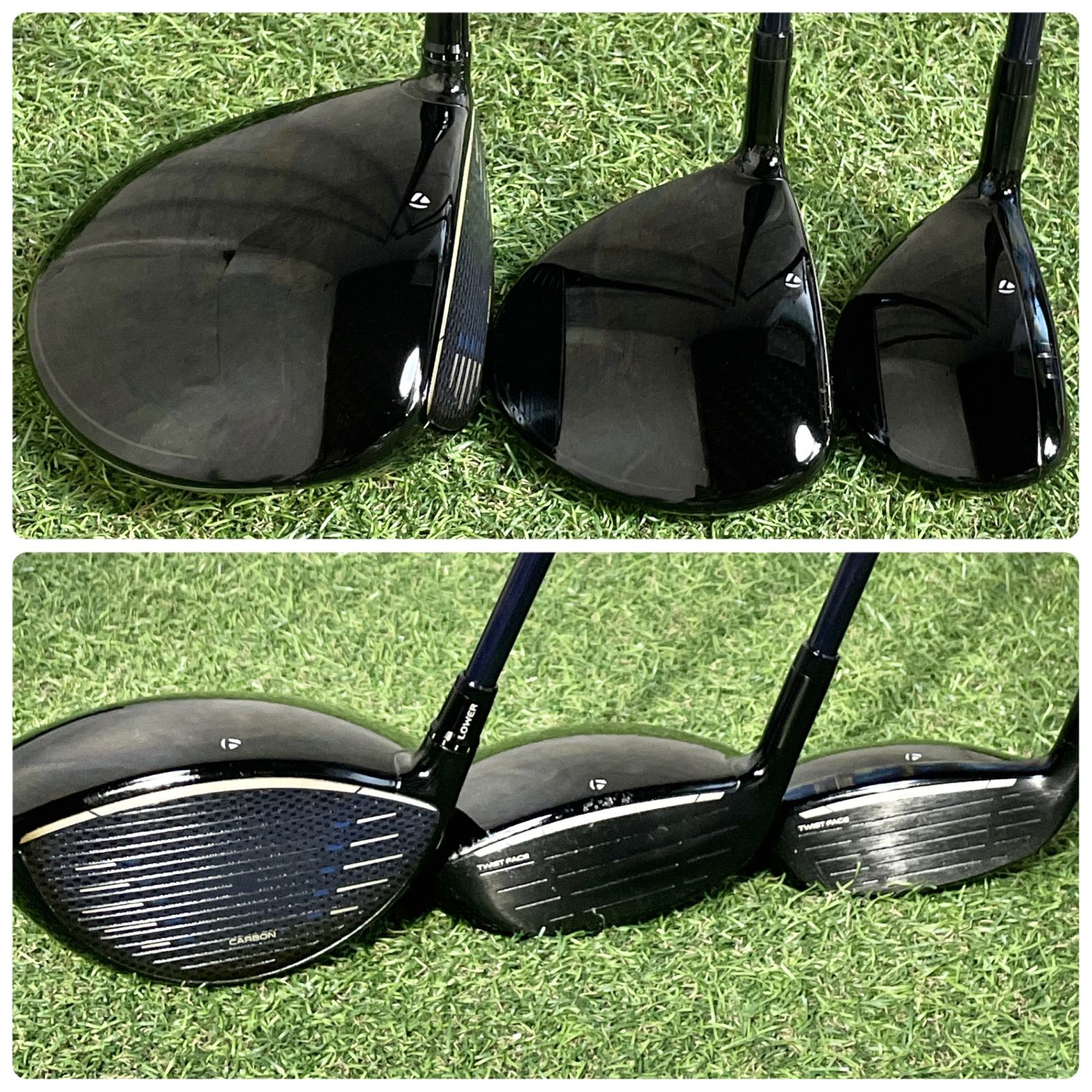 バッグ新品】TaylorMade Qi10 MAX テーラーメイド キューアイテン