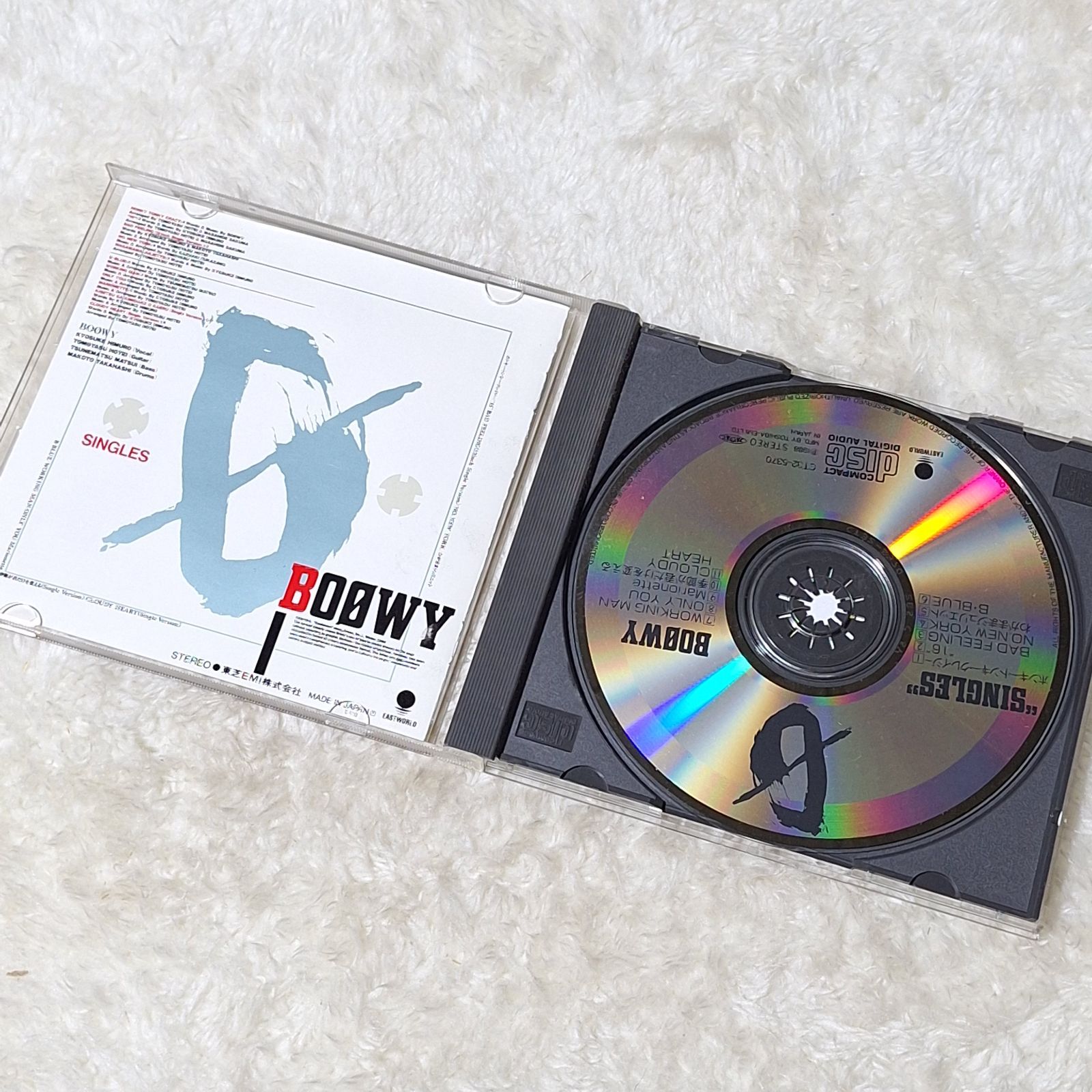 BOOWY 非売品CDセット BOOWY 2セット 