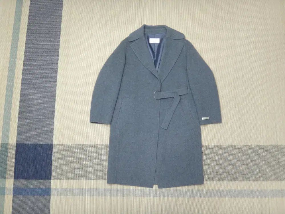 The HANDSOME SJSJ エスジェイエスジェイ ウールコート