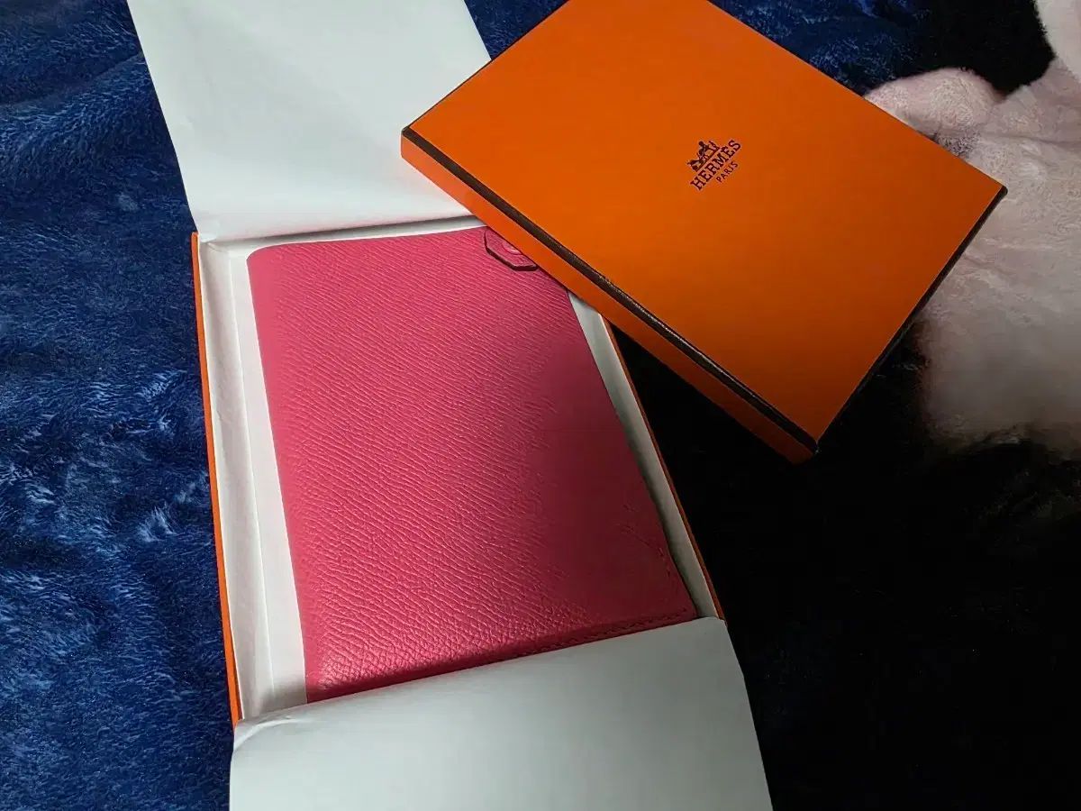 エルメス パスポートケース パスポートホルダー アザ