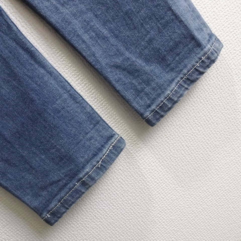 スキニーテーパード レディース