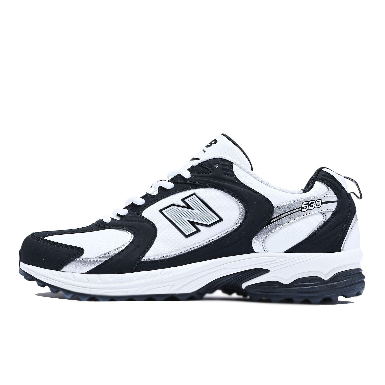 UGS 530 D WHITE|BLACK 26.0 cm