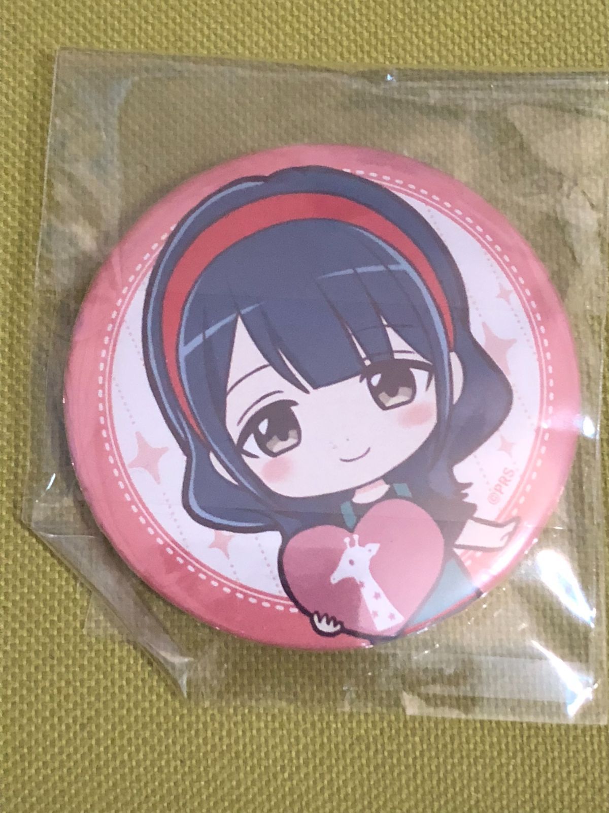 少女☆歌劇 レヴュースタァライト 花柳香子 アニメイトオンリー