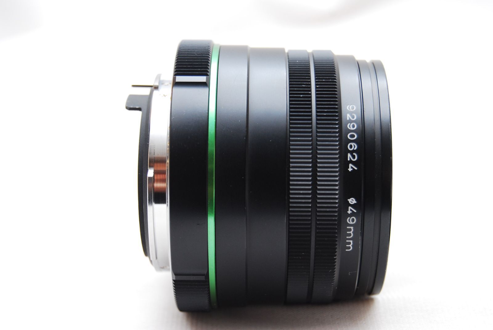 標準単焦点マクロレンズ