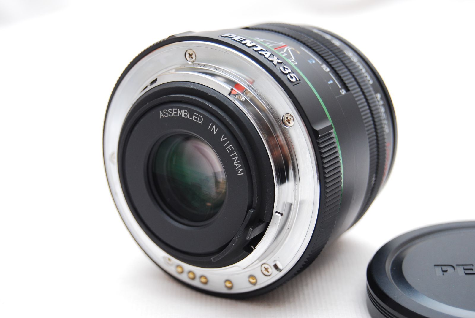  PENTAX 標準単焦点マクロレンズ DA 35 mmF 2.8 Macro Limited Kマウント レンズ(単焦点) カメラ