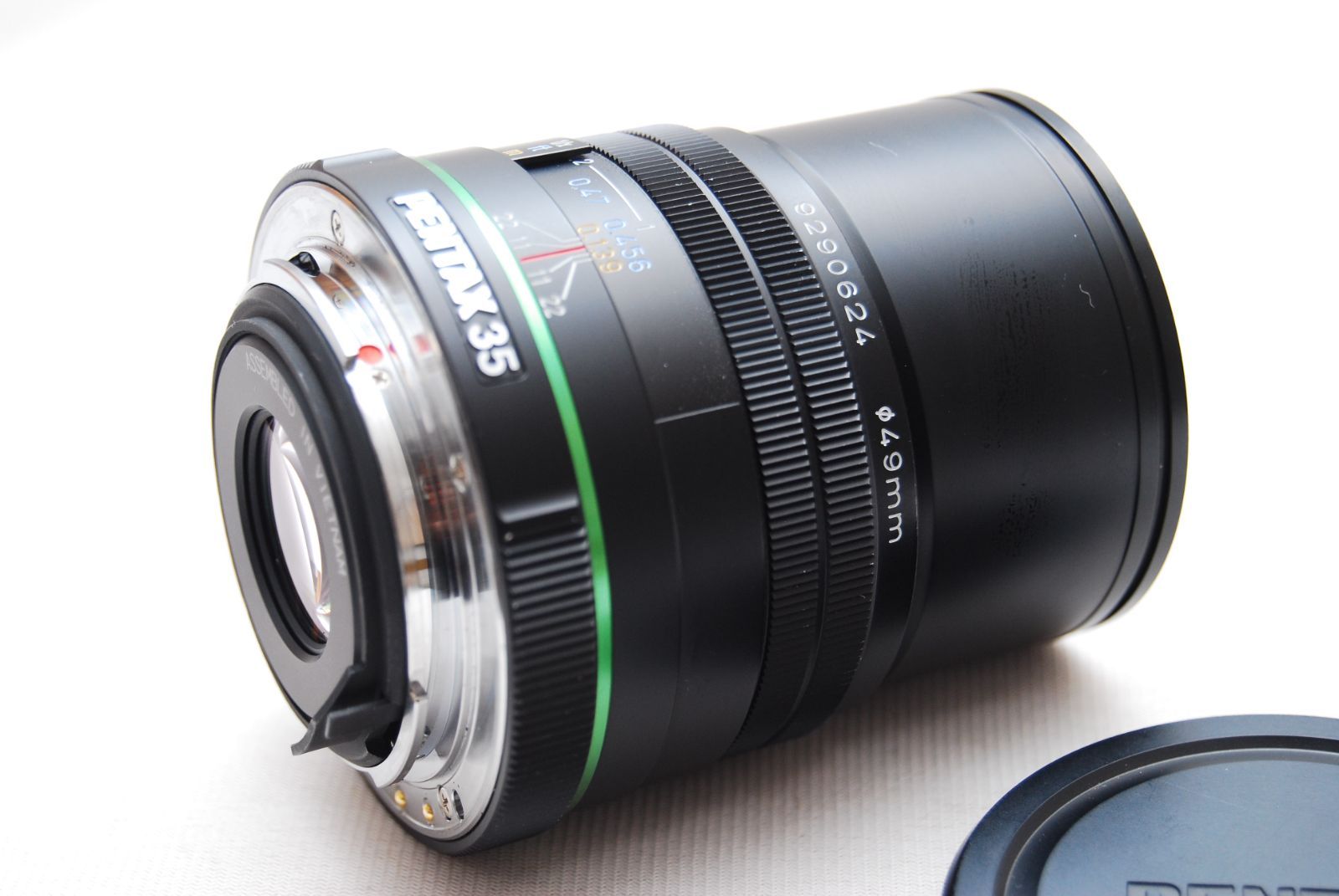 PENTAX 標準単焦点マクロレンズ