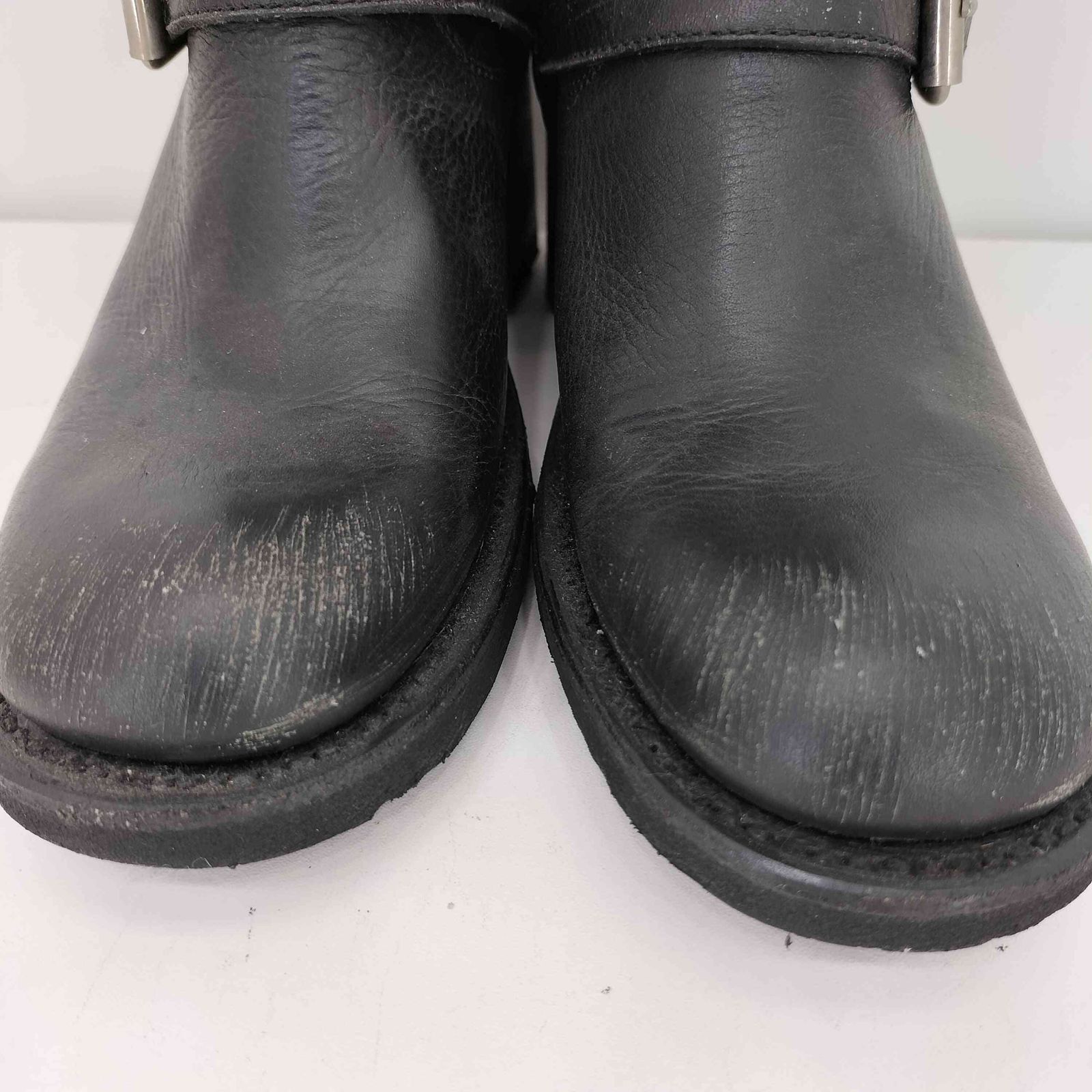 y2k ASH スタッズ　エンジニアブーツ　ブラック　ギャル　レザー　シューズ y2k ASH スタッズ エンジニアブーツ ブラック ギャル レザー シューズ