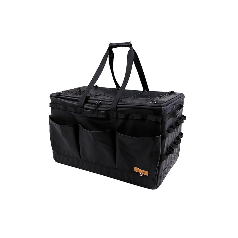 S more スモア Deft Container デフトコンテナ 大容量収納 なコンテナバッグ アウトドア SMODeftbaga