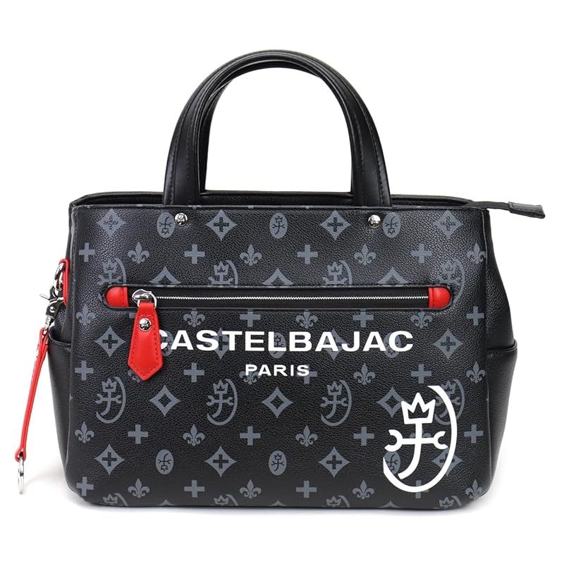 カステルバジャック ドライビングトート 48521 クロ **