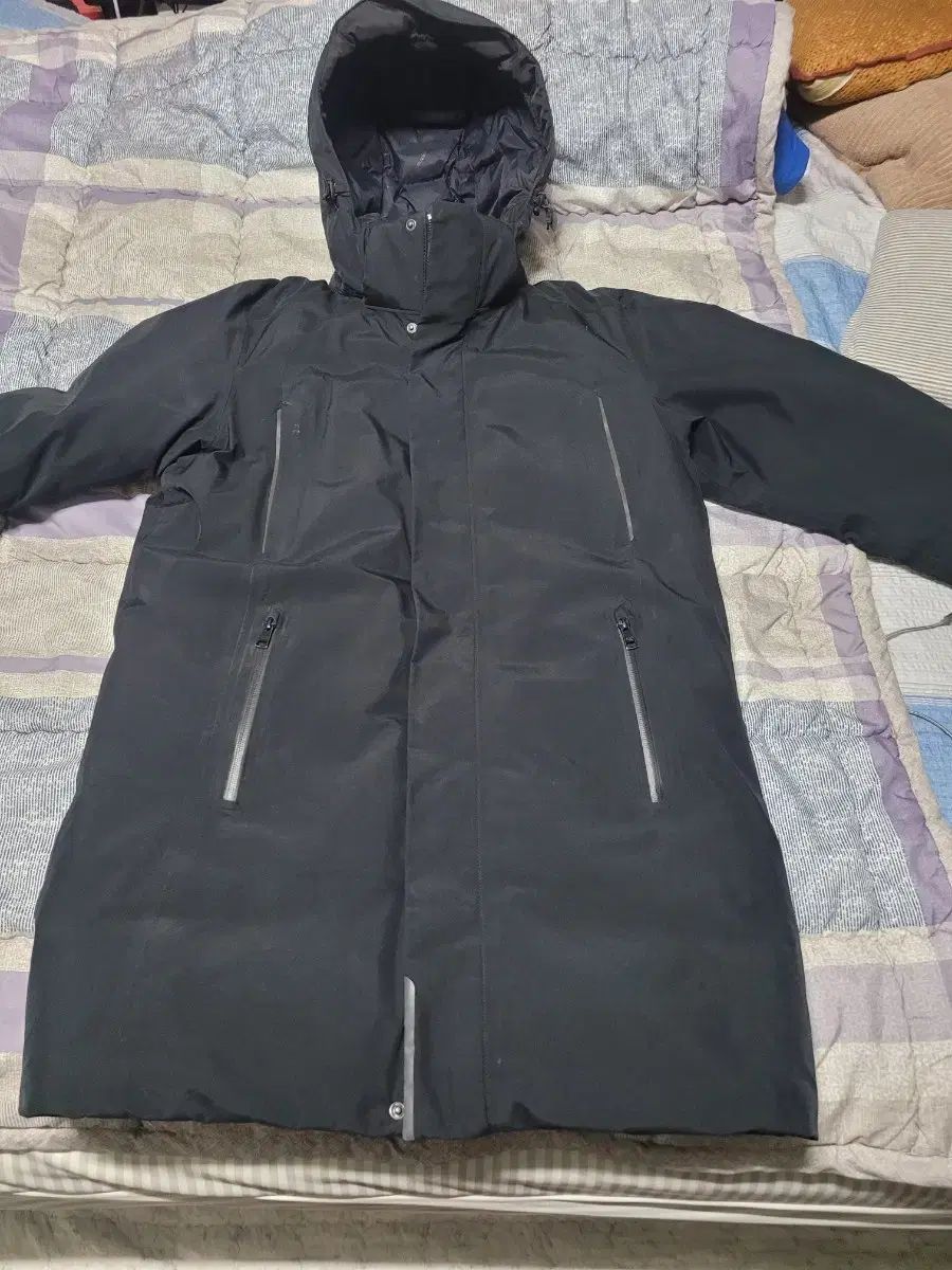 BLACK YAK ブラックヤク グースダウン