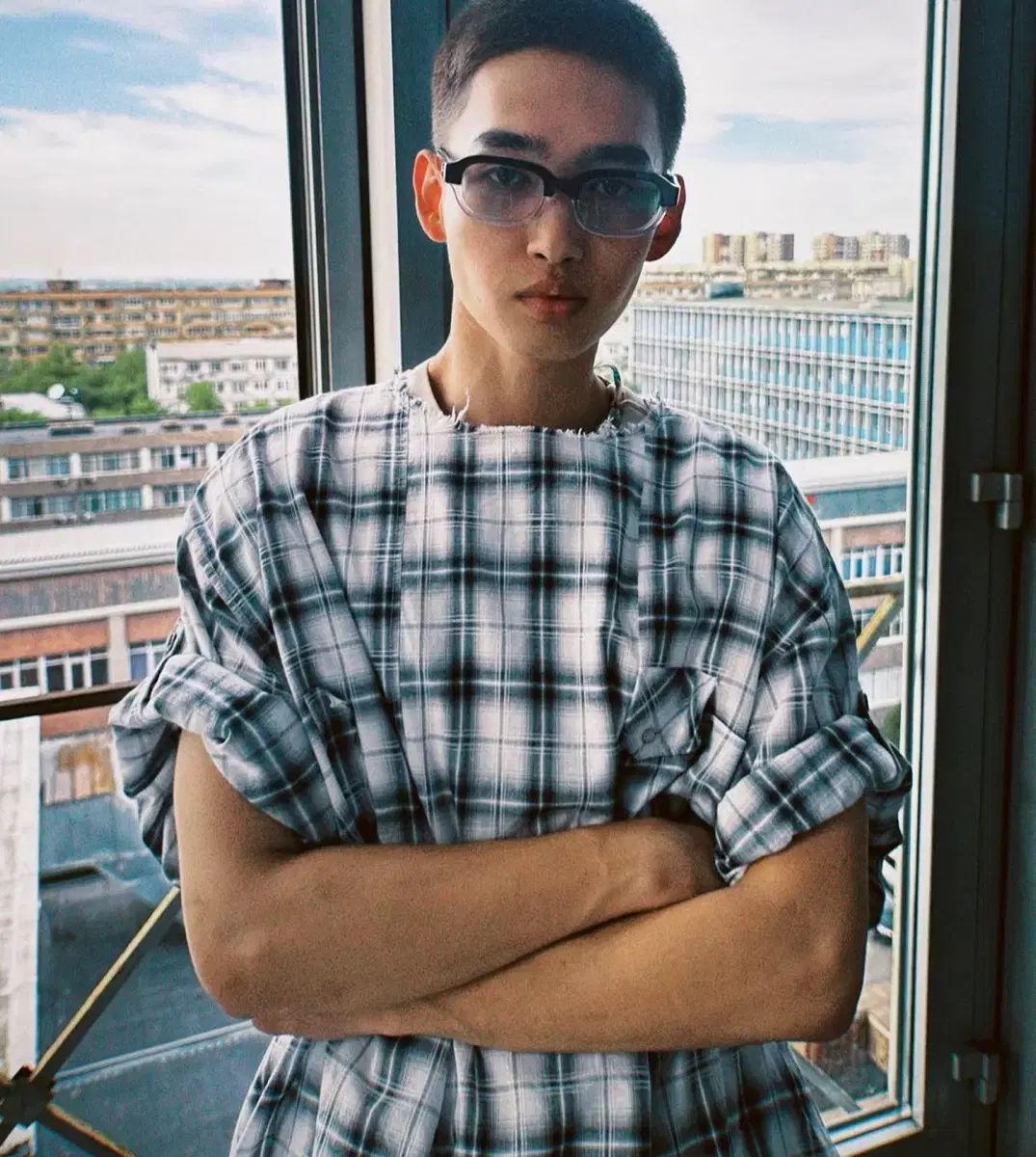  アンコモンアイウェア x チェ ギョウル コラボ 商品 サングラス 小物