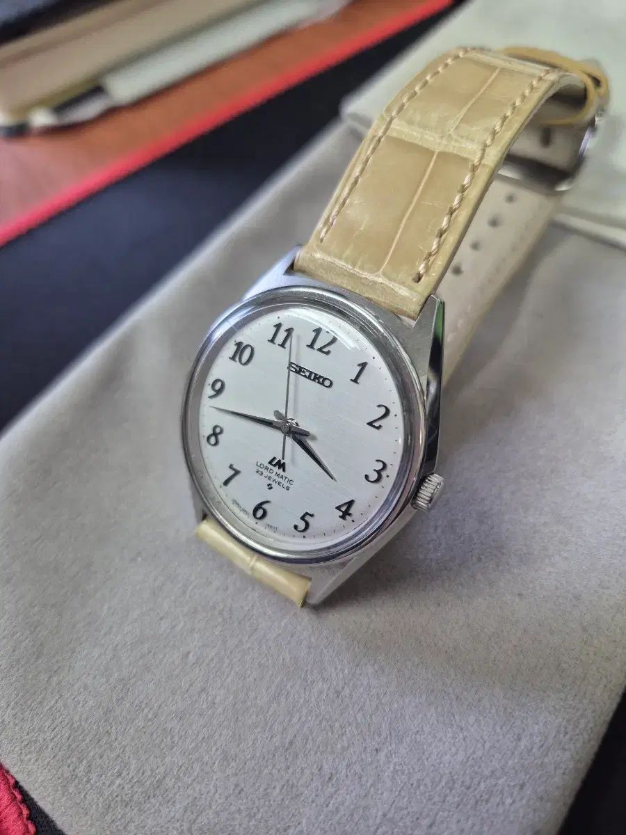 SEIKO ロードマチック オート ノンデイト