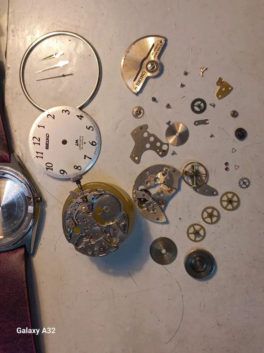 SEIKO ロードマチック