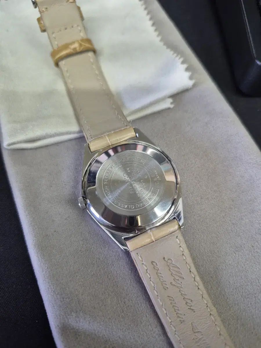 SEIKO ロードマチック