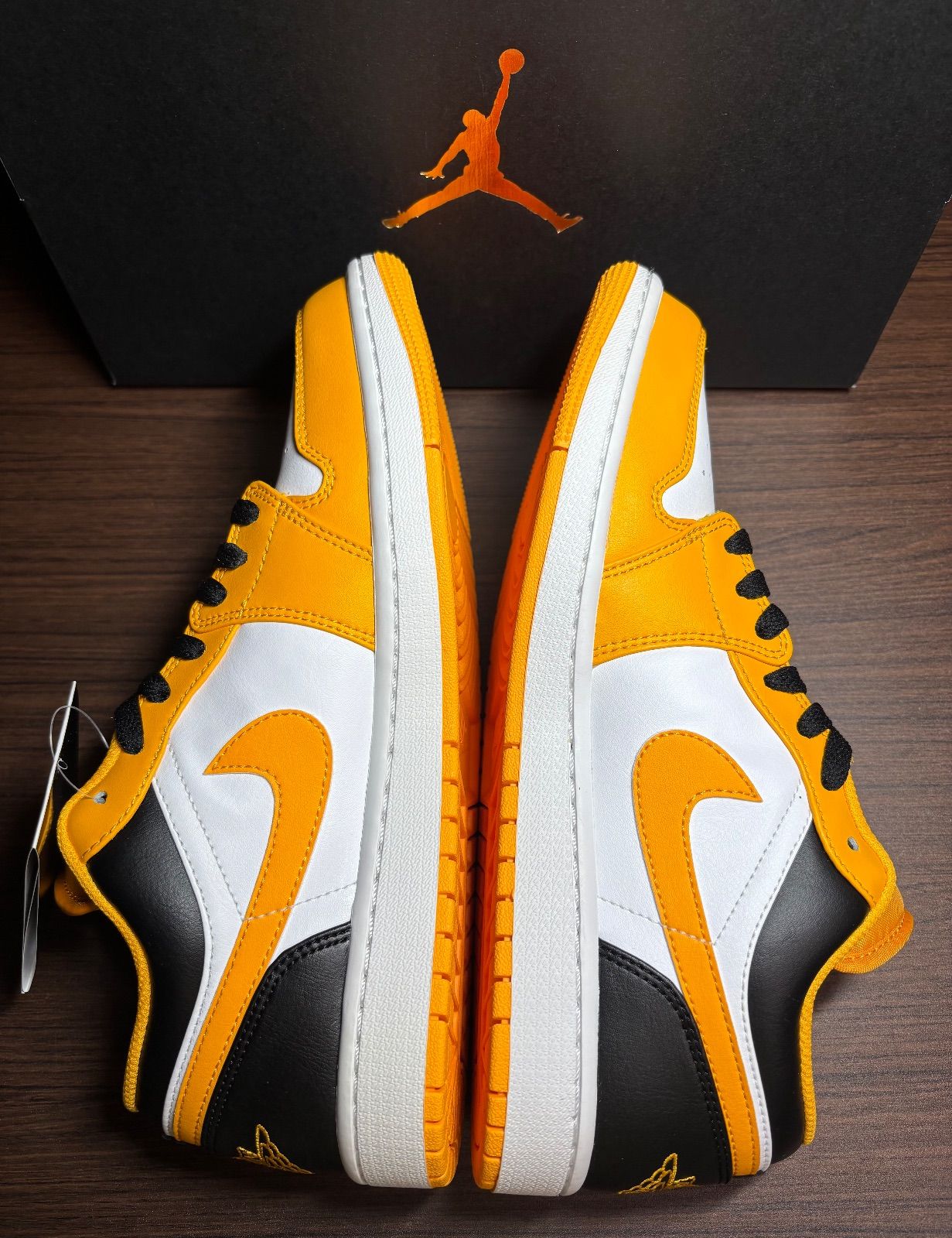  ナイキ エアジョーダン1 ロー タクシー ♥ size 27.5㎝ スニーカー 靴