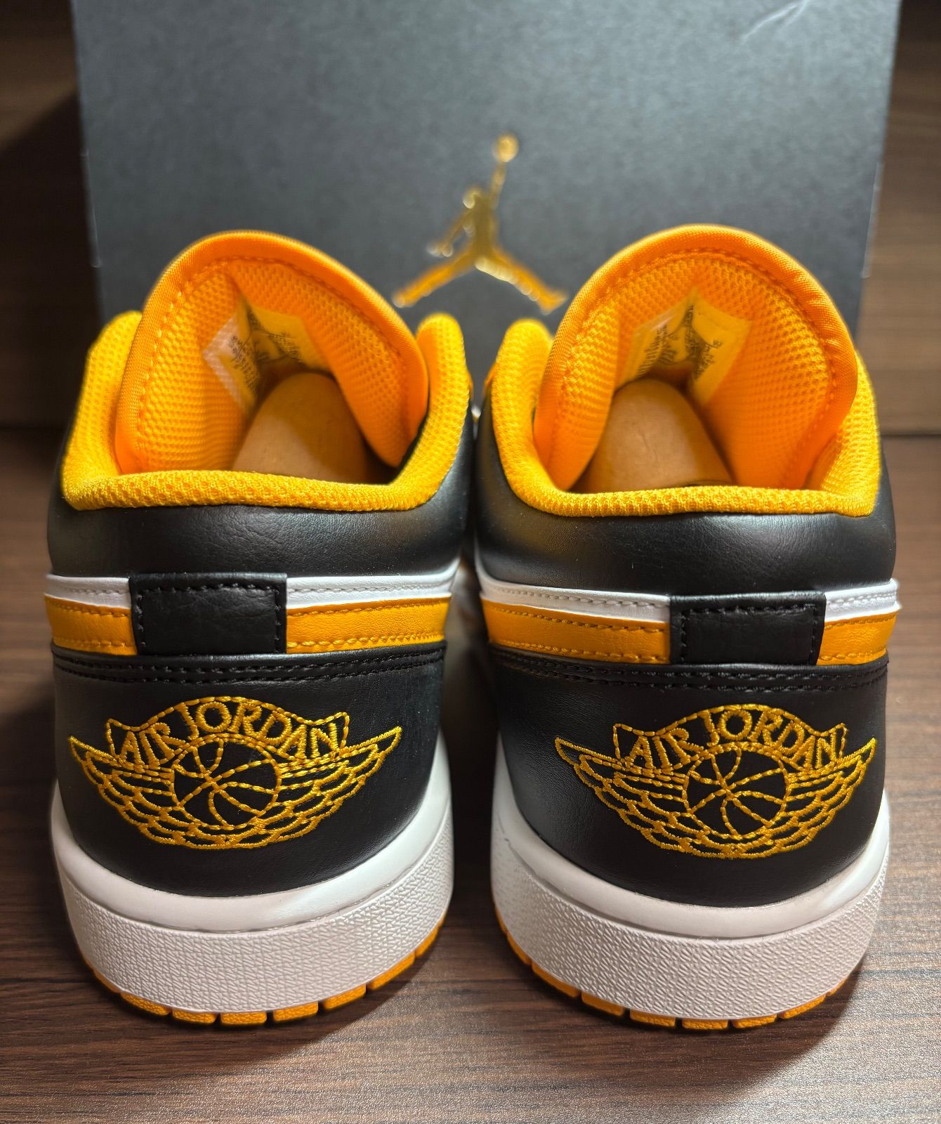 ナイキ エアジョーダン1 ロー タクシー ♥ size 27.5㎝