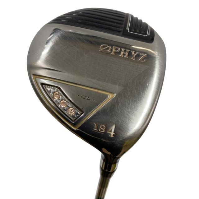 中古】 ブリヂストン PHYZ(2014) CL 4W レディース フェアウェイウッド