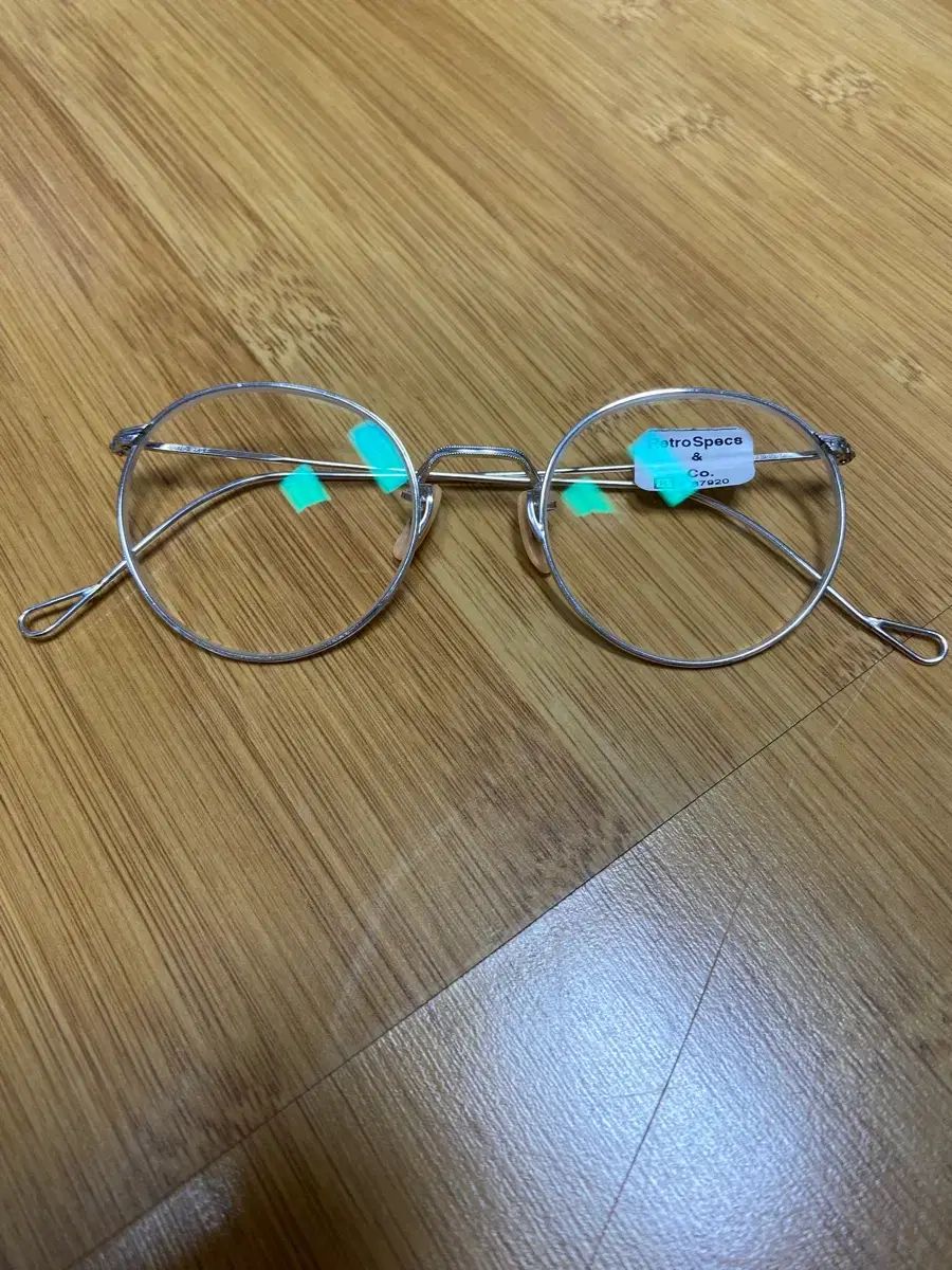 レトロスぺクス 1930 s 1940 アメリカンオプティカル メガネ フレーム