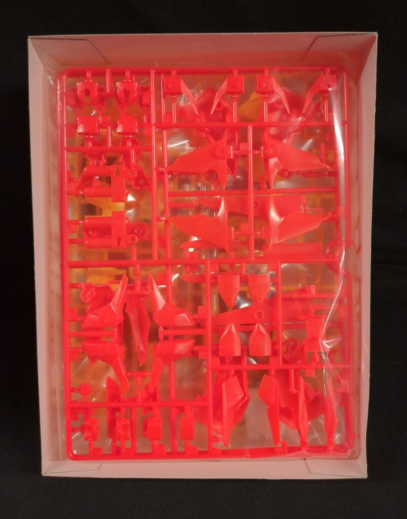 バンダイ 1/144 機動戦士ガンダムZZ バウ/郵便番号7桁 11 - メルカリ