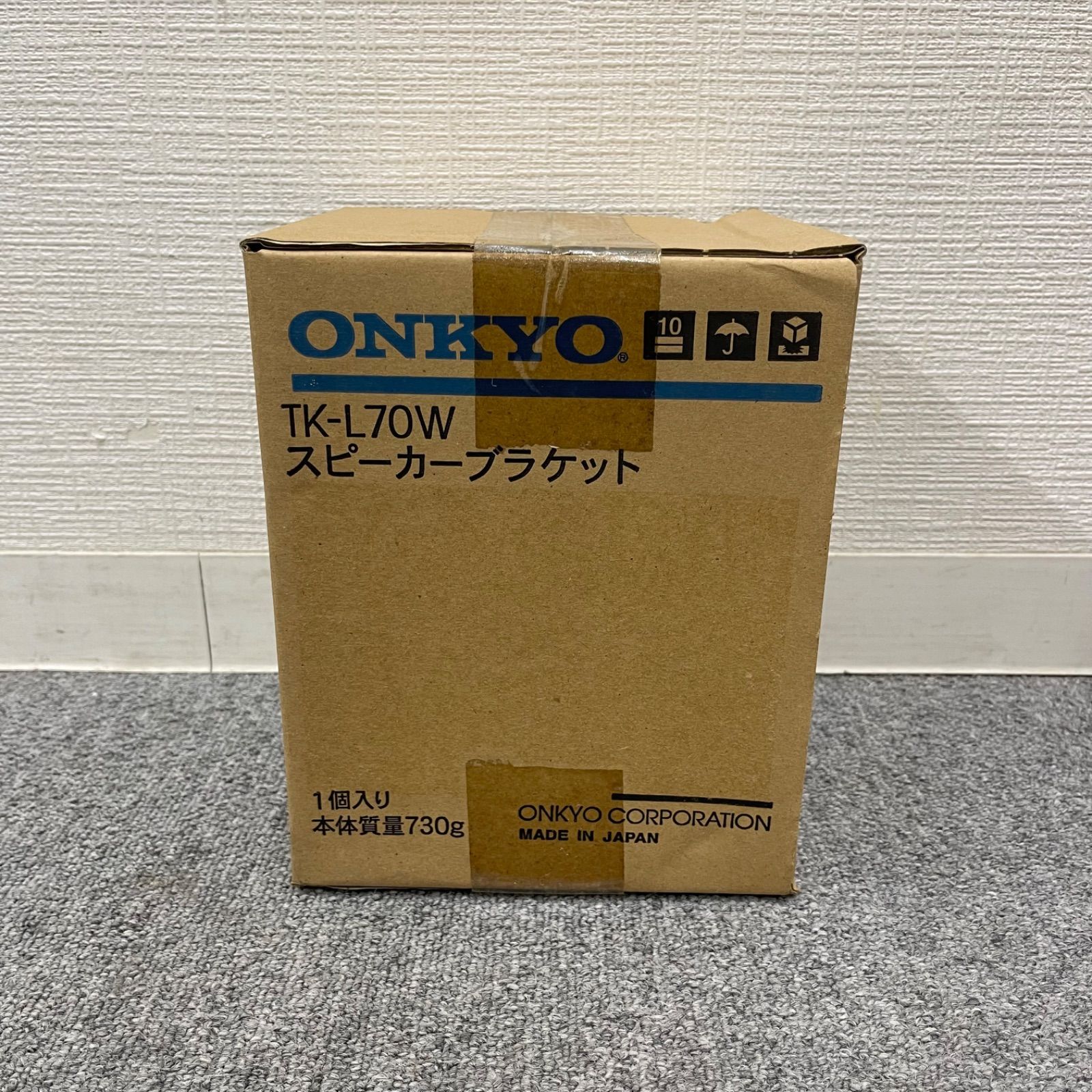 NPA 品 ONKYO オンキョー スピーカーブラケット TK-L 70 W