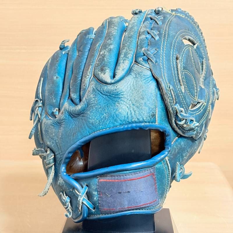 【美品】旧ロゴ ミズノMizuno 軟式 グローブ 右投げ LITE FLEX Mizuno Lite Flex 右投げ用グローブ