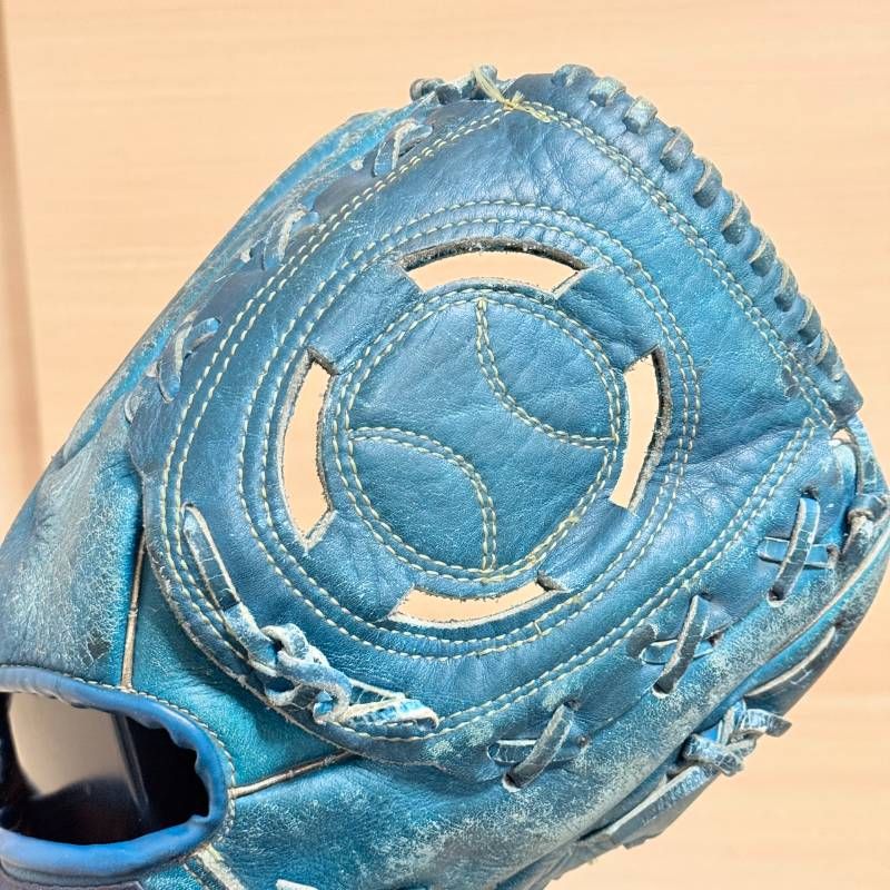MIZUNO ミズノ LITE FLEX ライトフレックス 特殊 ウェブ ボール型 一般
