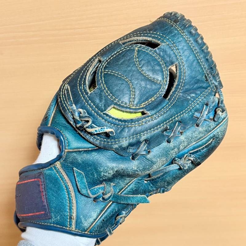 MIZUNO ミズノ LITE FLEX ライトフレックス 特殊 ウェブ ボール型 一般
