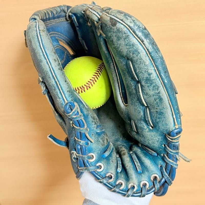MIZUNO ミズノ LITE FLEX ライトフレックス 特殊 ウェブ ボール型 一般