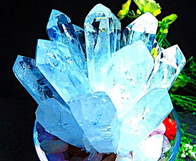 ☆浄化済み☆絶品☆超巨大☆超迫力☆天然水晶☆レムリアンシード水晶