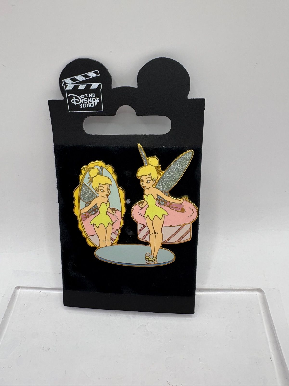 限定品含む】ディズニー ピンバッジ ティンカーベル 4点セット - メルカリ
