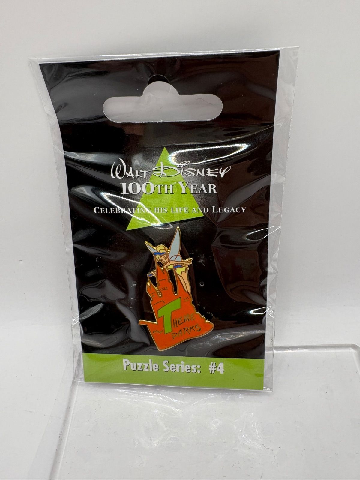 限定品含む】ディズニー ピンバッジ ティンカーベル 4点セット - メルカリ