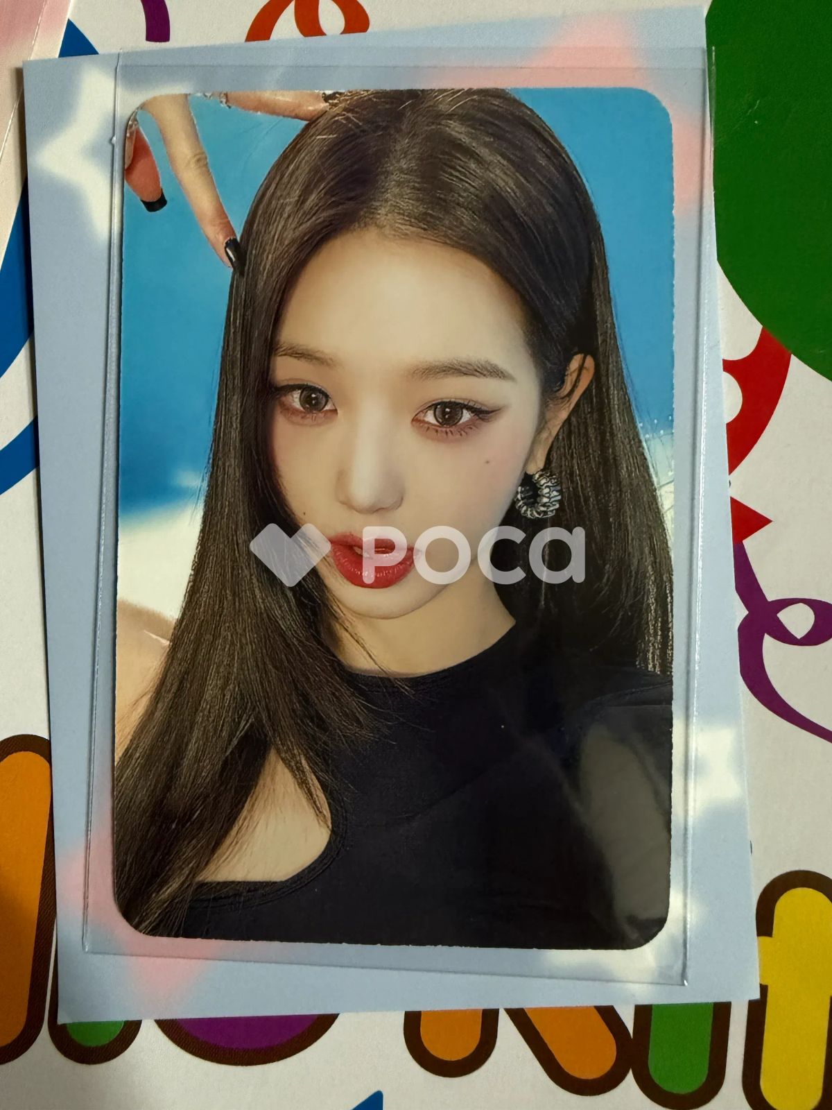 IVE ウォニョン I've IVE MokketShop - メルカリ