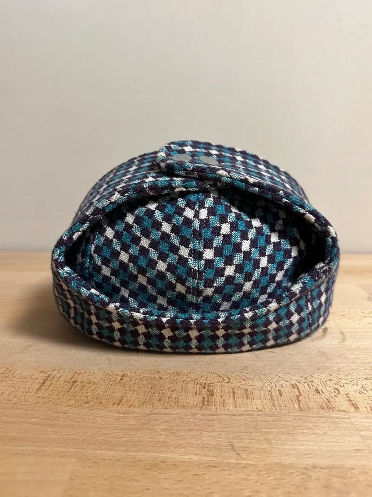  Lサイズ カンゴール ツイード ブガッティ Tweed Bugatti キャップ その他 帽子