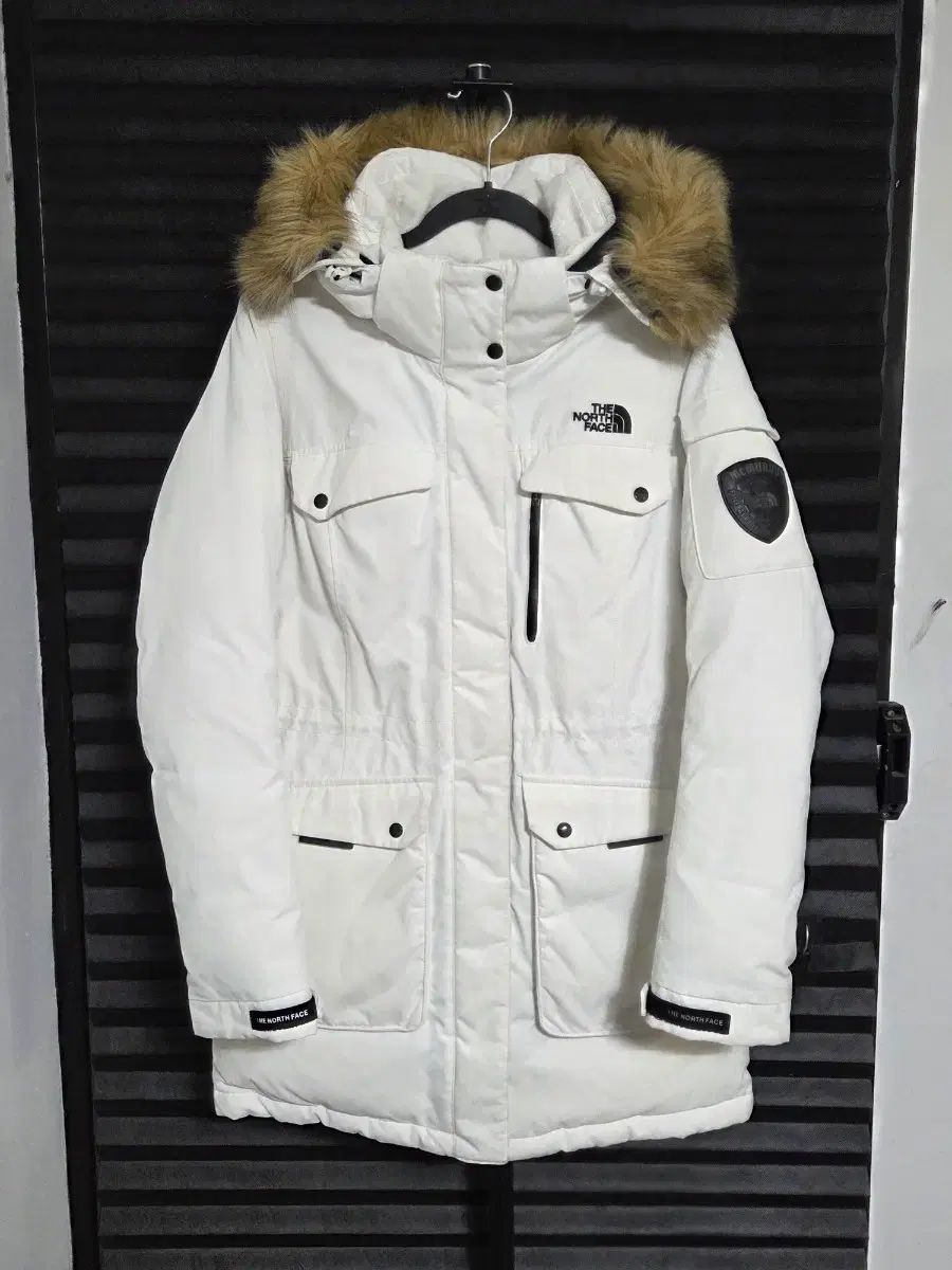 THE NORTH FACE ザノースフェイス マクマード グースダウン ダウンジャケット