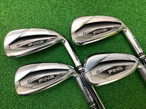 中古】 ピン G425 6S(アーコス付き) アイアンセット IR PING AWT 2.0 