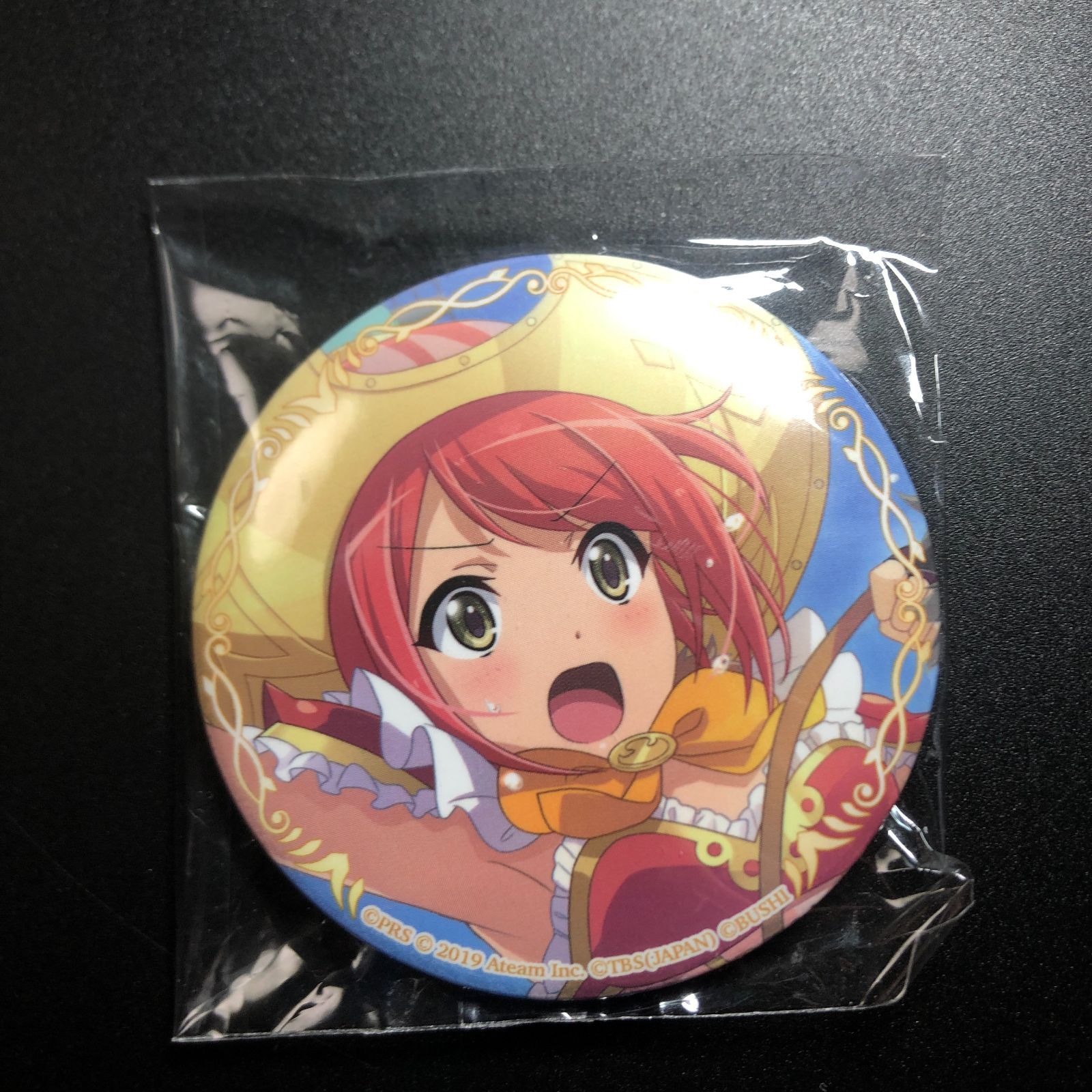 叶美空 缶バッジ セット スタァライト 少女歌劇 レヴュースタァライト 叶美空 スタリラ 缶バッジ レビュスタ