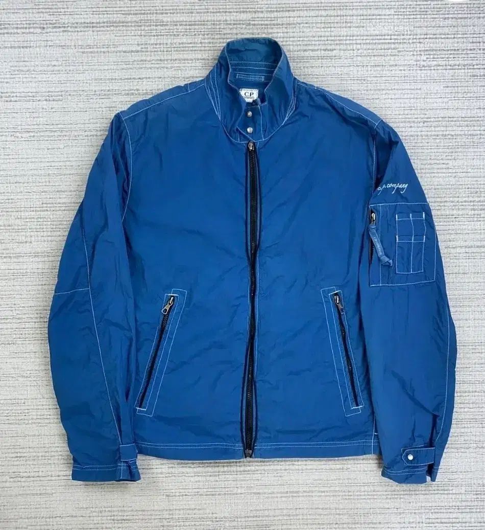 C.P. COMPANY シーピーカンパニー マルチポケット ナイロン ジャケット
